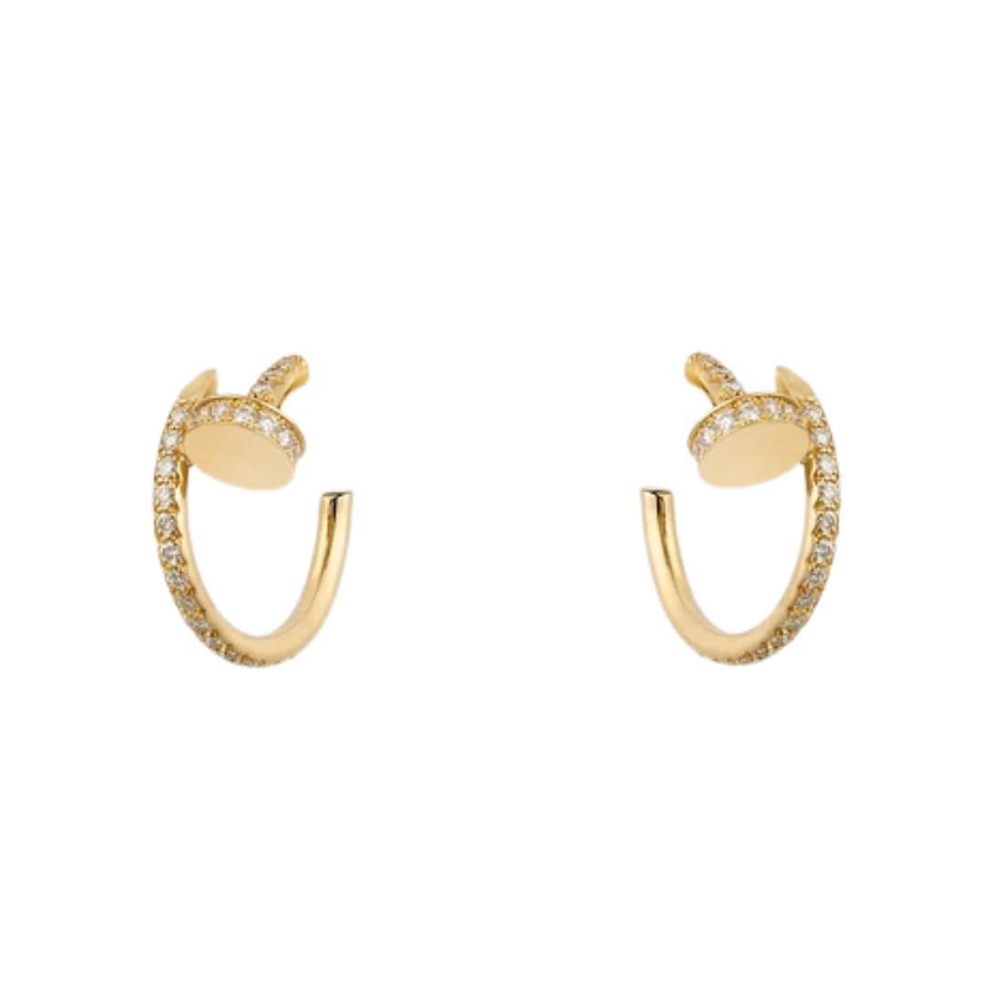 CONJUNTO CLAVO BRILLO | 3 PIEZAS