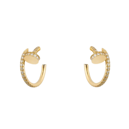 CONJUNTO CLAVO BRILLO | 3 PIEZAS