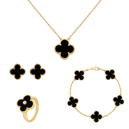 CONJUNTO VALERIA  | 4 PIEZAS