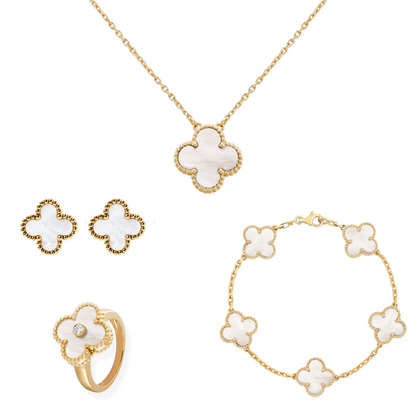 CONJUNTO VALERIA  | 4 PIEZAS