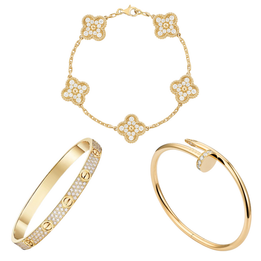 SET BRILLI BRILLI | 3 PIEZAS