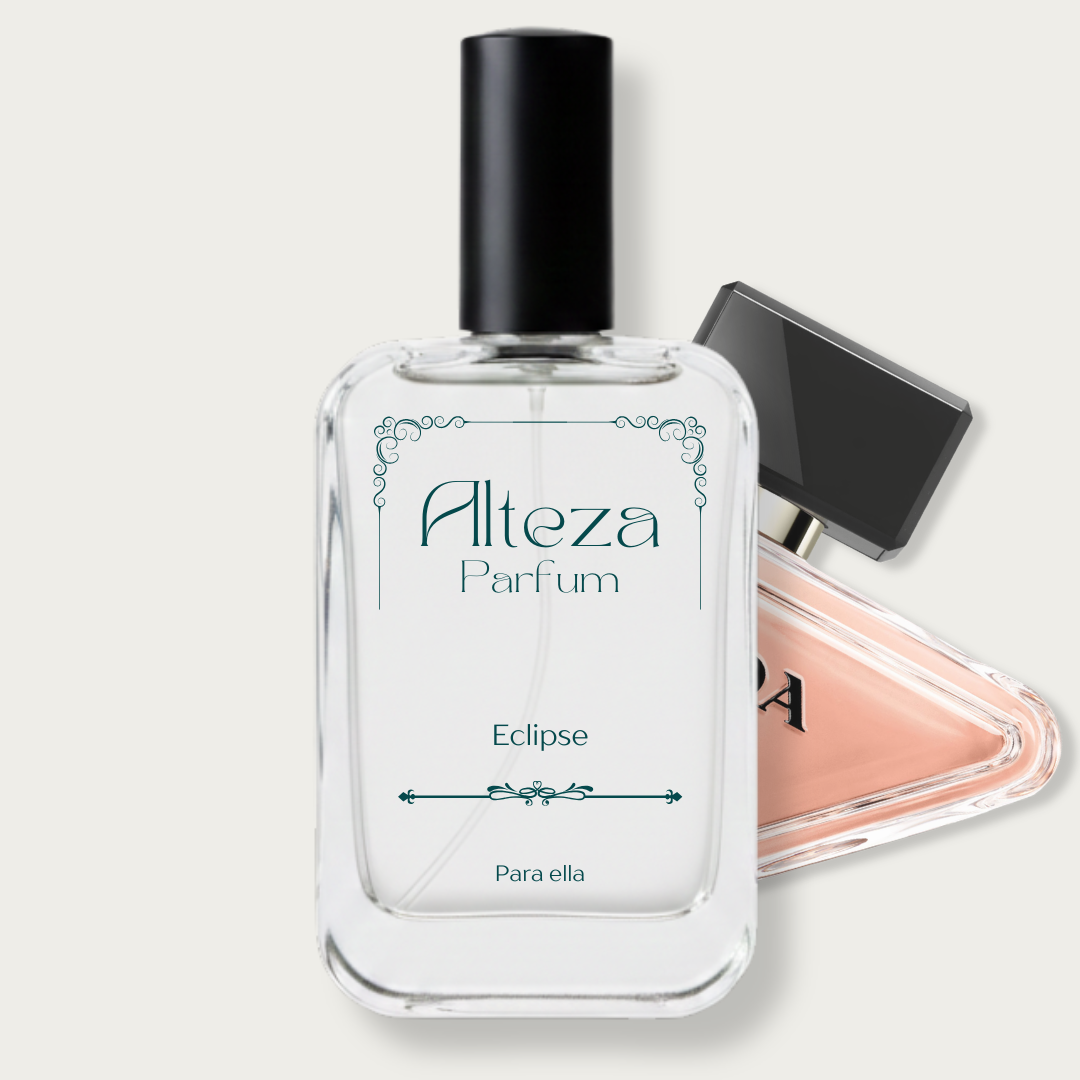 ECLIPSE - Recuerda a Paradoxe de PRADA