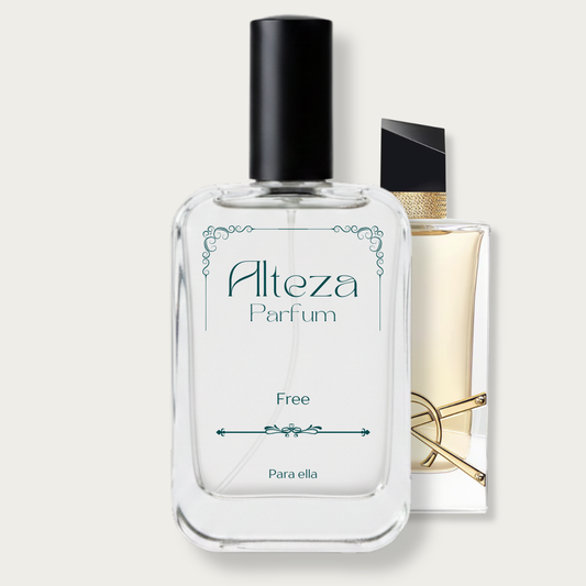 FREE - Recuerda a Libre de Yves Saint Laurent