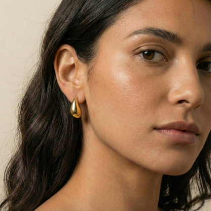 PENDIENTES GOTA | 3 Tamaños