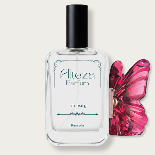 INTENSITY - Recuerda a La Bomba de Carolina Herrera