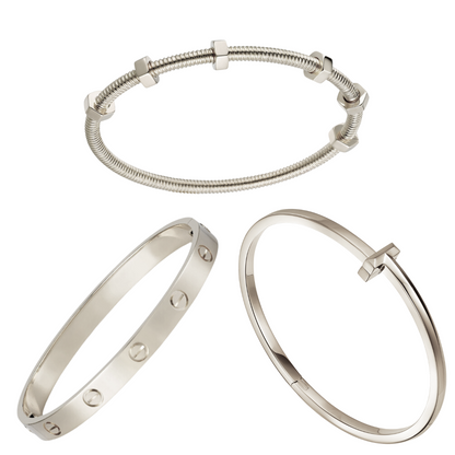 IMPERIAL | PACK 3 PULSERAS