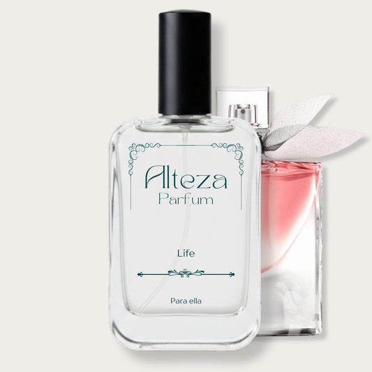 LIFE - Recuerda a La vie Est Belle de Lancôme