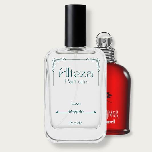 LOVE - Recuerda a Amor Amor de Cacharel