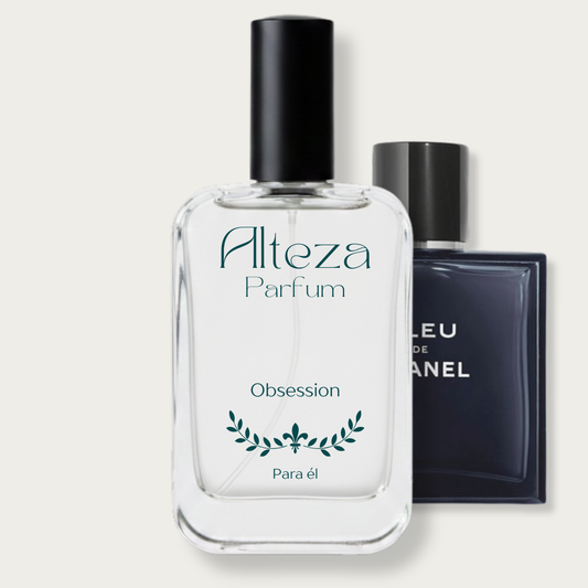 OBSESSION - Recuerda a Blue de Chanel