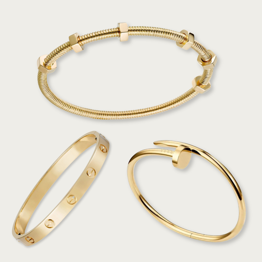 NUT HOMBRE | PACK 3 PULSERAS