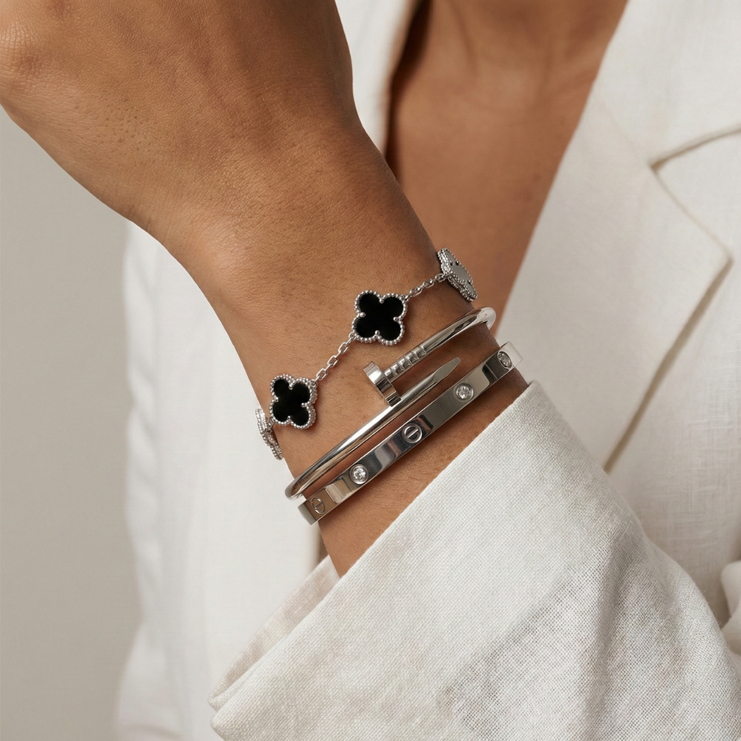 PACOTE DIAMANTE | 3 PULSEIRAS