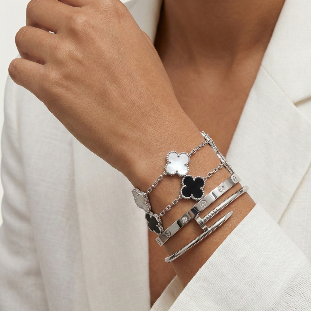 PACOTE DIAMANTE | 4 PULSEIRAS