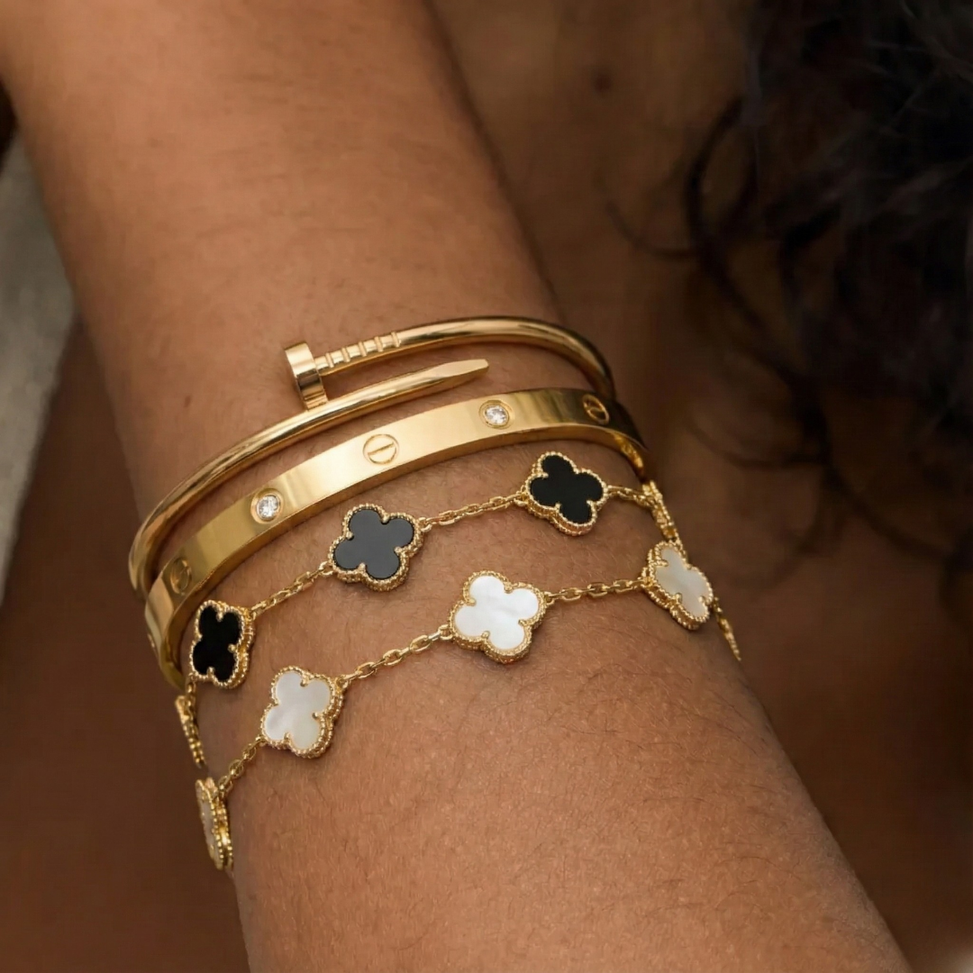 PACOTE DIAMANTE | 4 PULSEIRAS (VIP)