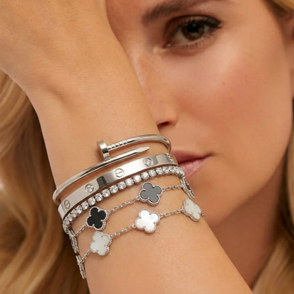 PACK DIAMANTE | 5 o 6 PULSERAS (VIP)