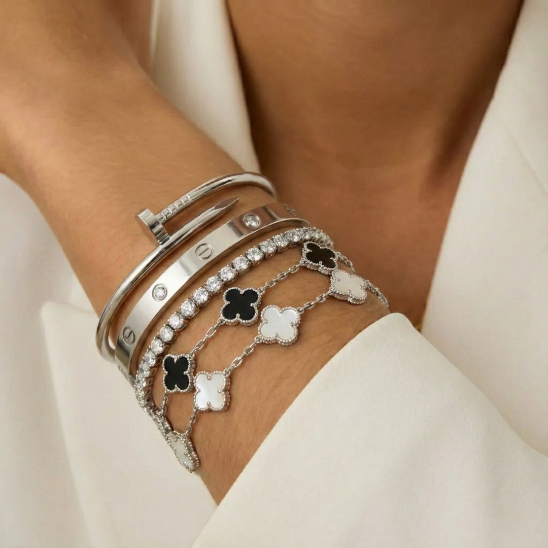 PACK DIAMANTE | 5 o 6 PULSERAS (VIP)