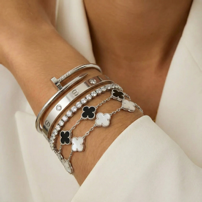 PACK DIAMANTE | 5 o 6 PULSERAS (VIP)