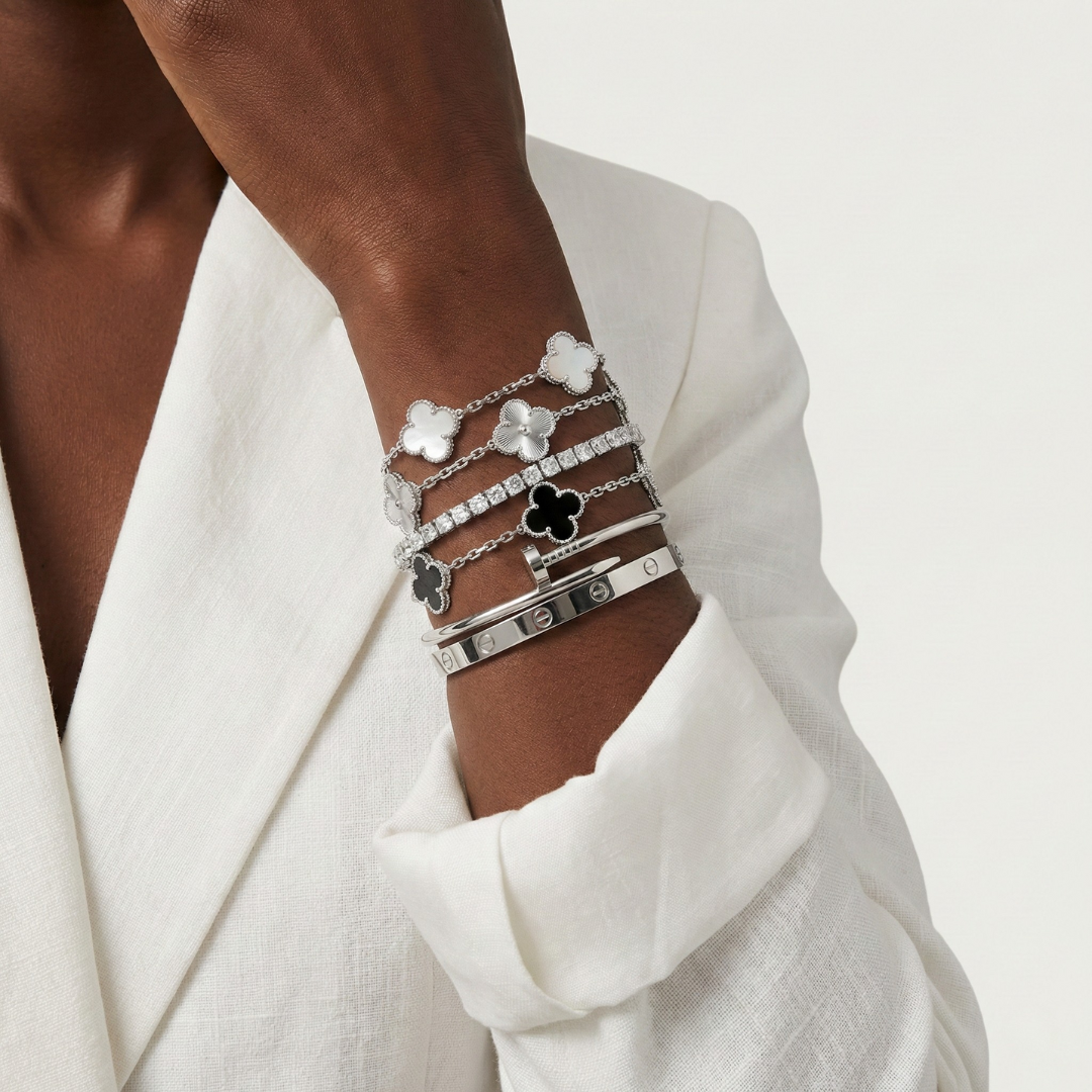 DIAMANTE | PACK 5 o 6 PULSERAS