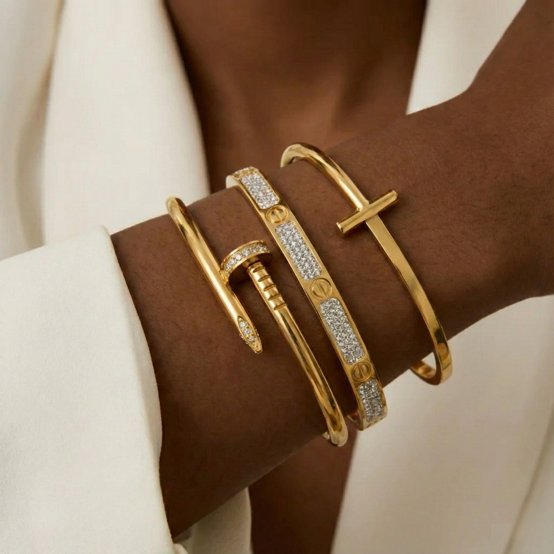 Pacote Imperial Glitter (VIP)