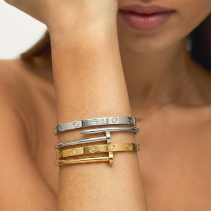 LUJO | PACK 4 PULSERAS (VIP)