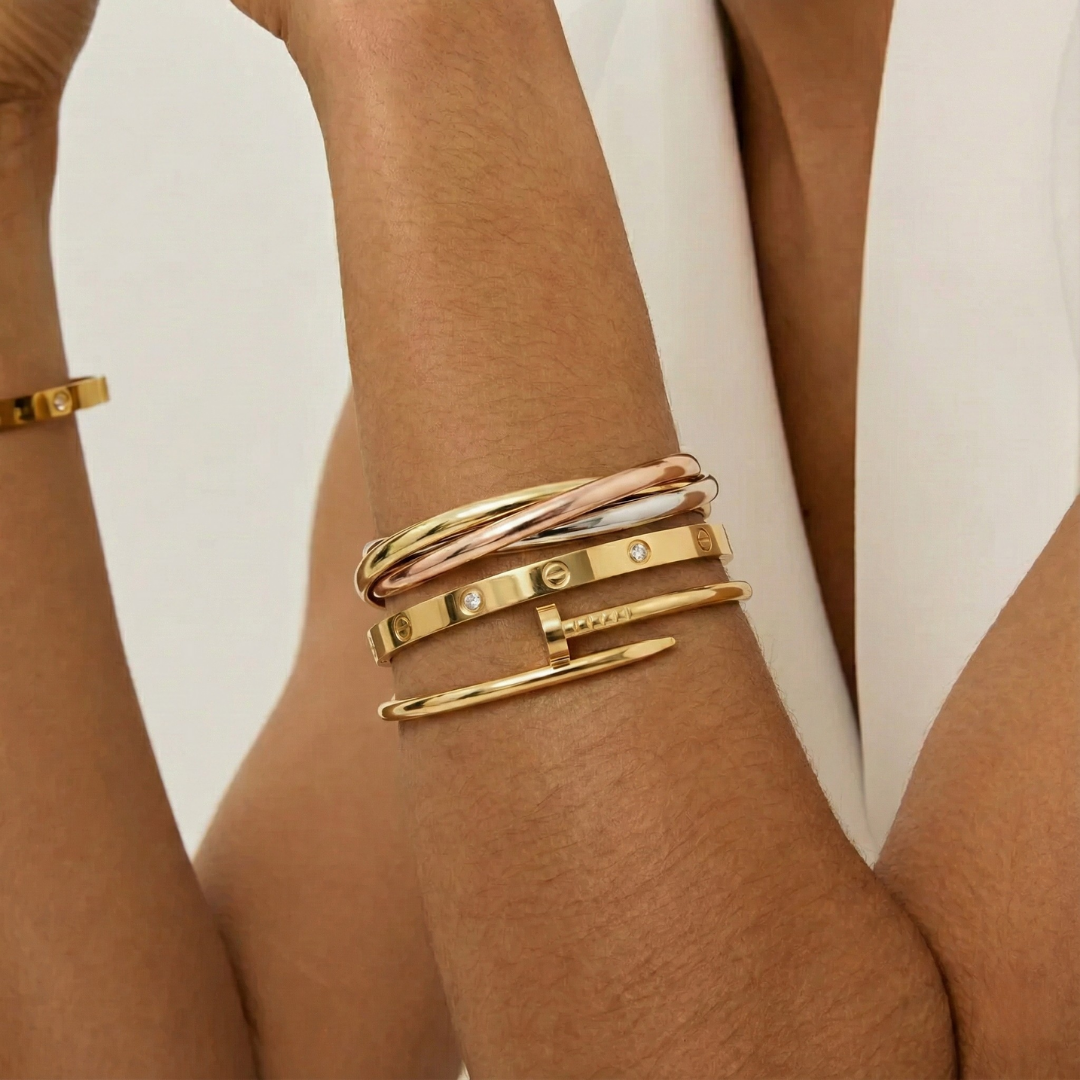 MANHATTAN | PACK 3 PULSERAS (VIP)