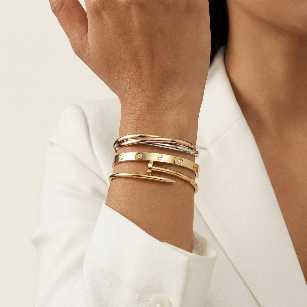 MANHATTAN | PACK 3 PULSERAS