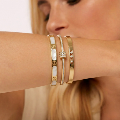 MÓNACO| PACK 3 PULSERAS