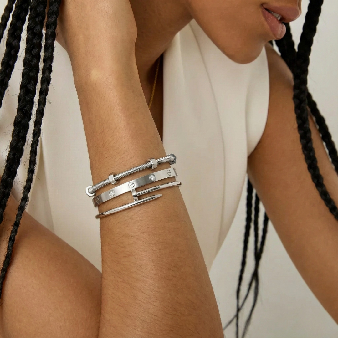 NUT | EMBALAGEM COM 3 PULSEIRAS (VIP)