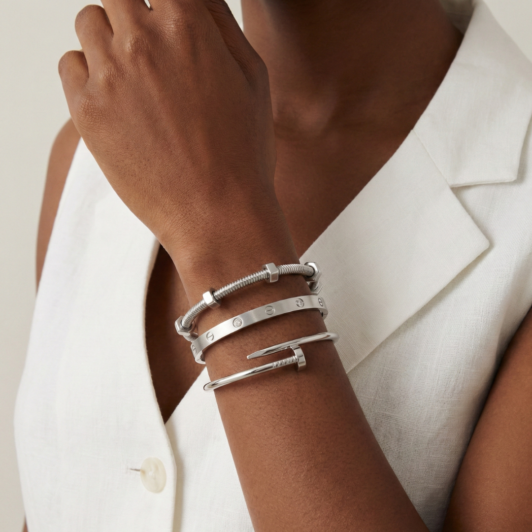 NUT | EMBALAGEM COM 3 PULSEIRAS