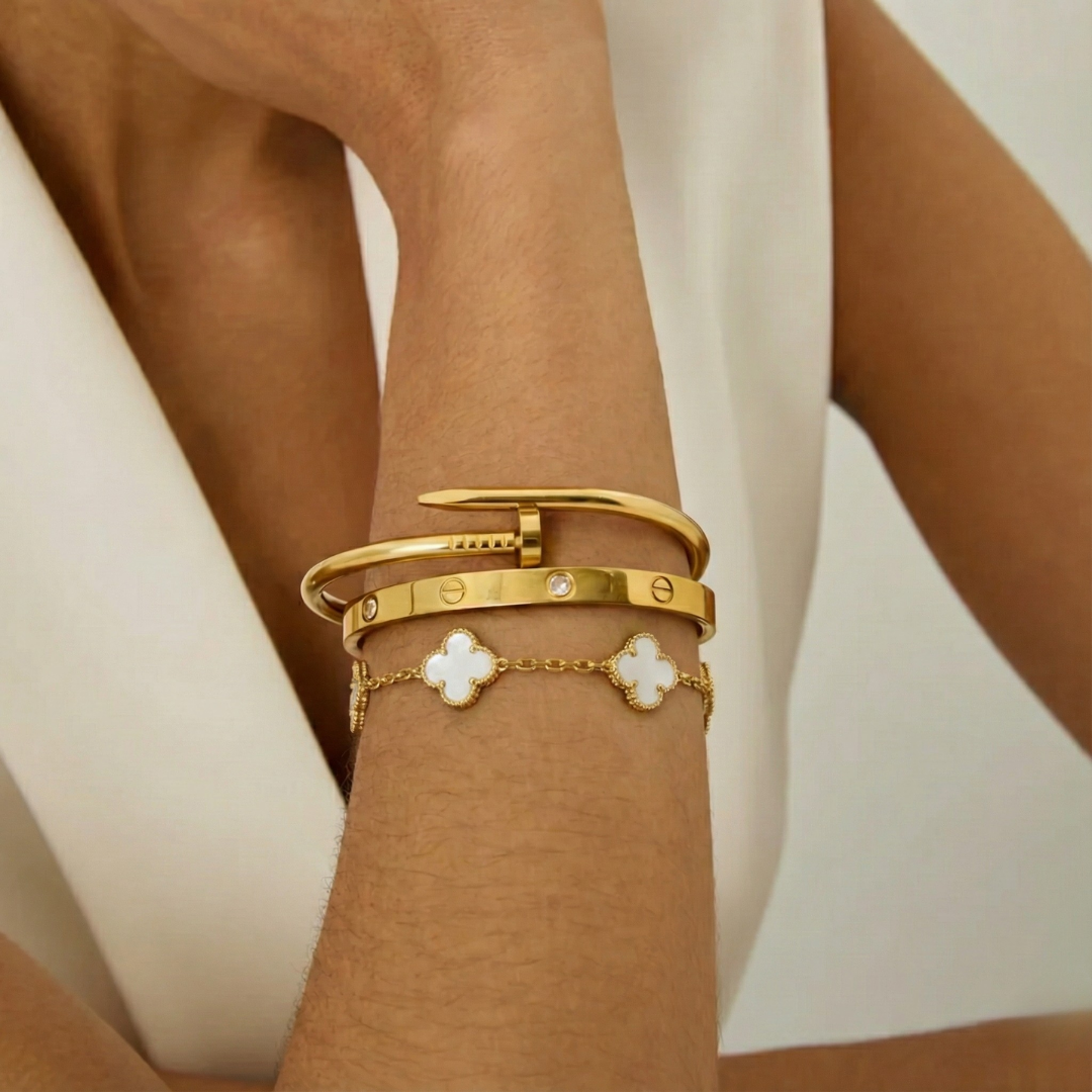 PANAMÁ | PACK 3 PULSERAS (5 colores)