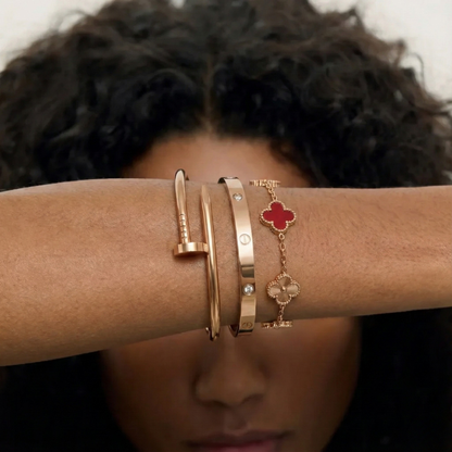 PACK ROSSO | 3 PULSERAS (VIP)