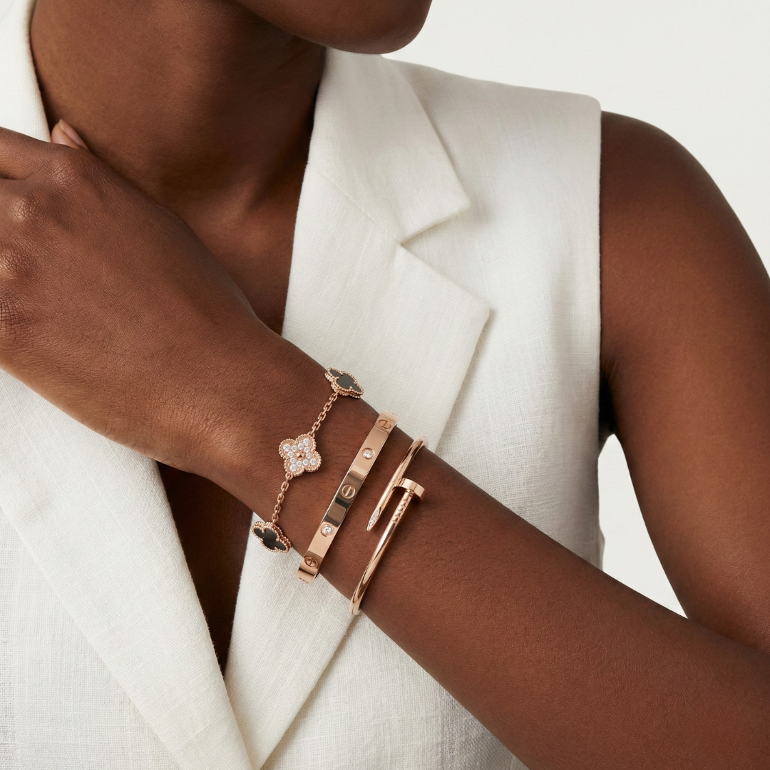 PACOTE ROSSO | 3 PULSEIRAS