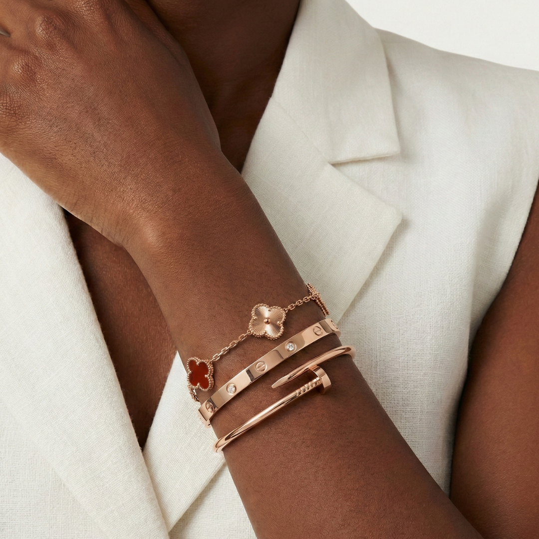 PACOTE ROSSO | 3 PULSEIRAS