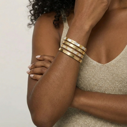 SERENA| PACK 4 PULSERAS