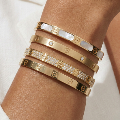 SERENA| PACK 4 PULSERAS