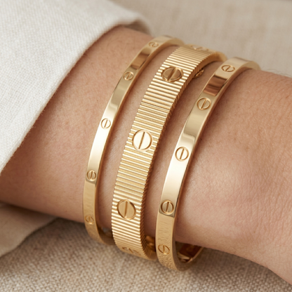 SOBERANA | PACK 3 PULSERAS