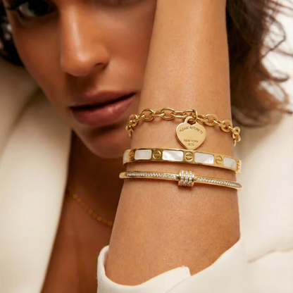 VERONA| PACK 3 PULSERAS