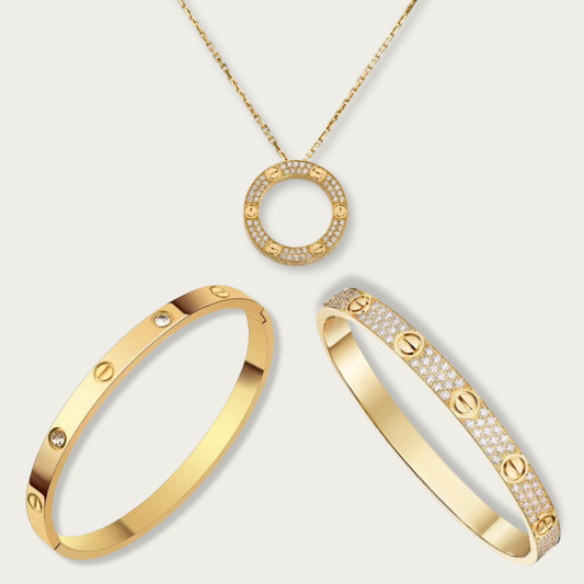 CONJUNTO CAROL | 3 PIEZAS