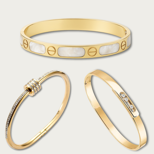 MÓNACO | EMBALAGEM COM 3 PULSEIRAS