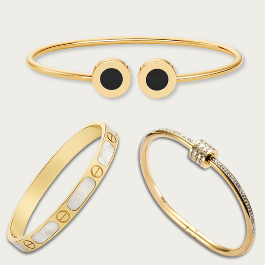 SICÍLIA | EMBALAGEM COM 3 PULSEIRAS