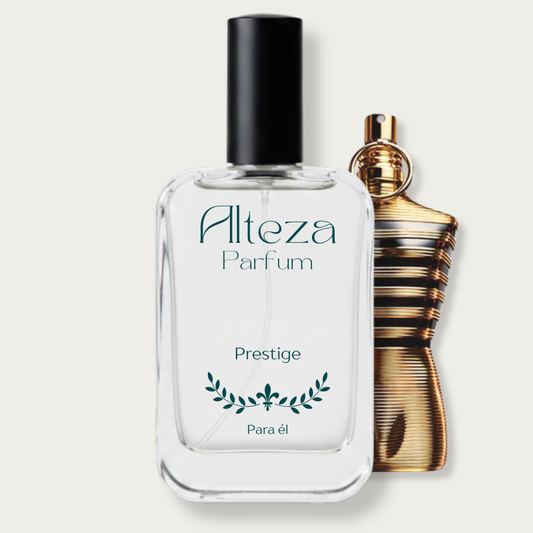 PRESTIGE - Recuerda a Le Male Elixir de Jean Paul Gaultier