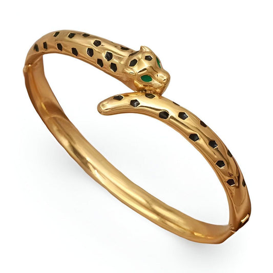 PULSERA LEOPARDO