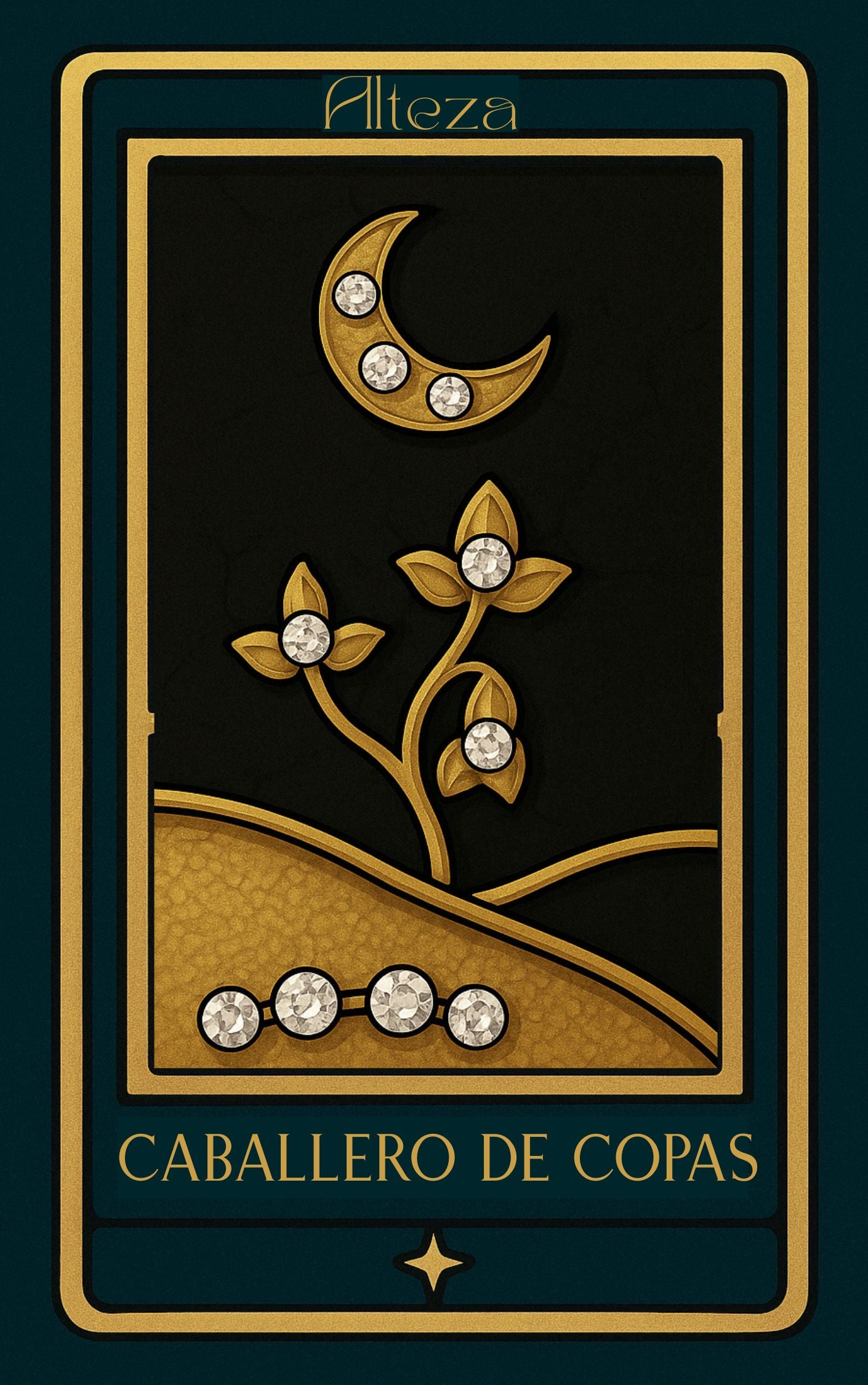 Pendientes del Tarot