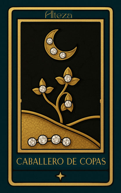 Pendientes del Tarot