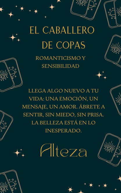 Pendientes del Tarot