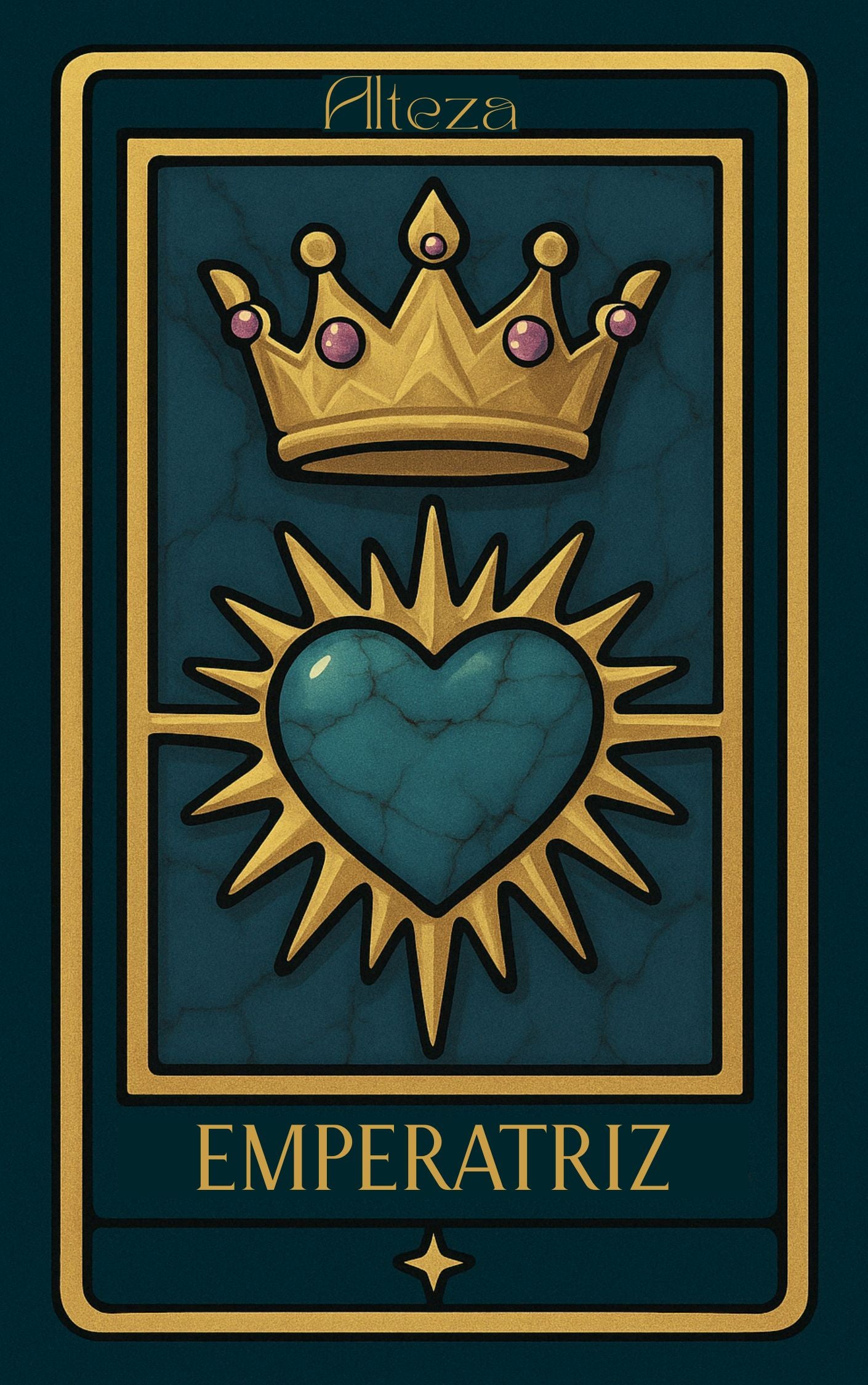 Pendientes del Tarot