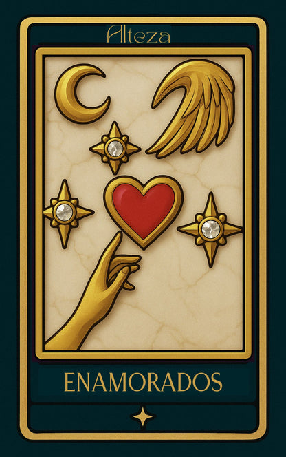 Pendientes del Tarot