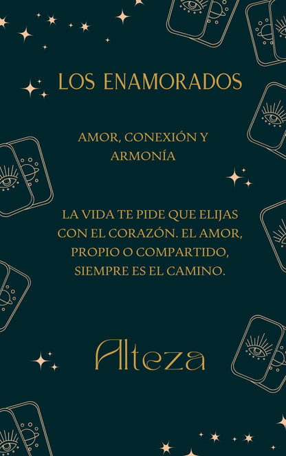Pendientes del Tarot