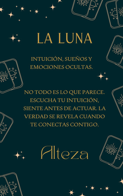 Pendientes del Tarot