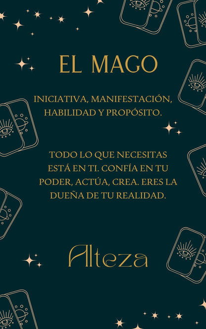 Pendientes del Tarot