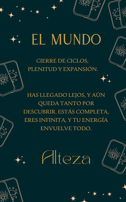 Pendientes del Tarot